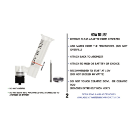 White Rhino Torrid GO Starter Kit