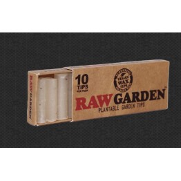 Raw Garden Plantable Tips 20/BX