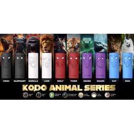 Kodo Animal Series 10PK