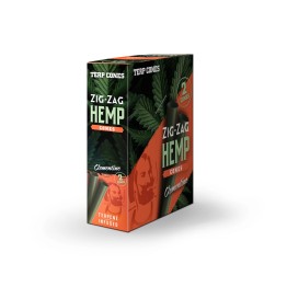 Zig Zag Terpene Hemp Cones 15PK