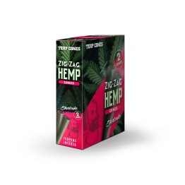 Zig Zag Terpene Hemp Cones 15PK