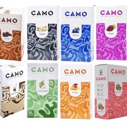 CAMO Leaf Wraps 5PK