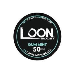 Loon Boost Caffeine Pouches 50MG