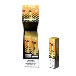 Loon MAXX 5% 2K Puff 10PK