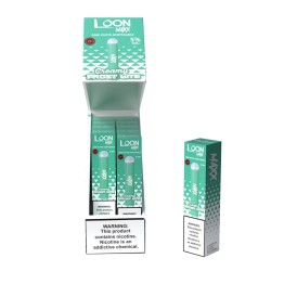 Loon MAXX 5% 2K Puff 10PK