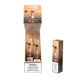 Loon MAXX 5% 2K Puff 10PK