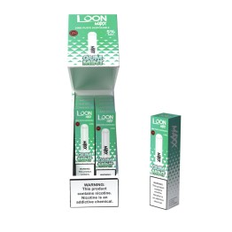 Loon MAXX 5% 2K Puff 10PK