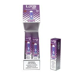 Loon MAXX 5% 2K Puff 10PK