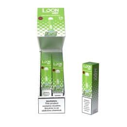 Loon MAXX 5% 2K Puff 10PK