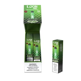 Loon MAXX 5% 2K Puff 10PK