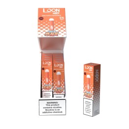 Loon MAXX 5% 2K Puff 10PK