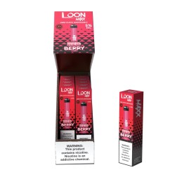 Loon MAXX 5% 2K Puff 10PK