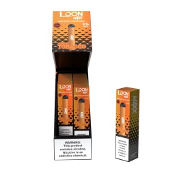 Loon MAXX 5% 2K Puff 10PK