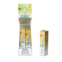 Loon MAXX 5% 2K Puff 10PK