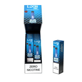 Loon MAXX Zero Nic 2K Puff 10PK