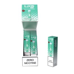 Loon MAXX Zero Nic 2K Puff 10PK