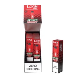 Loon MAXX Zero Nic 2K Puff 10PK