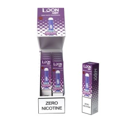 Loon MAXX Zero Nic 2K Puff 10PK