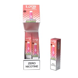 Loon MAXX Zero Nic 2K Puff 10PK