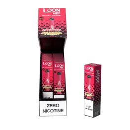 Loon MAXX Zero Nic 2K Puff 10PK