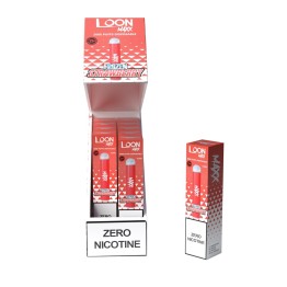 Loon MAXX Zero Nic 2K Puff 10PK