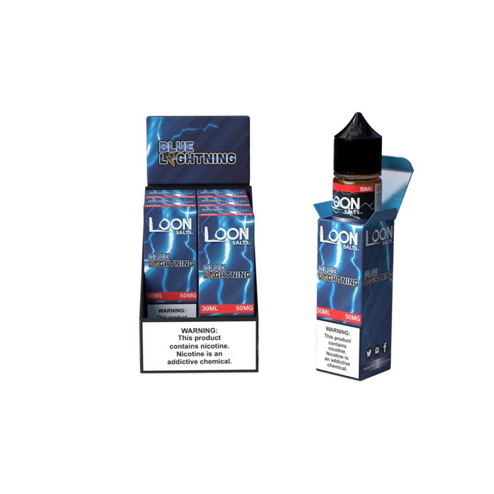 Loon Salt 50mg 30ml 6PK