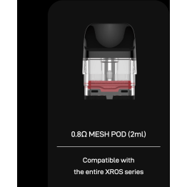 Xros Pod 2ML 4PK