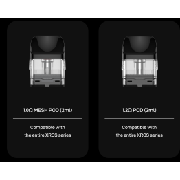 Xros Pod 2ML 4PK