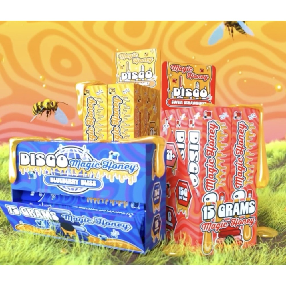 Disco Magic Honey 75G