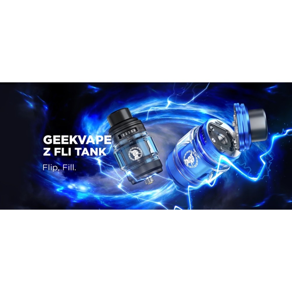 Geekvape Z FLI Tank