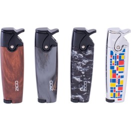 Zico ZD-123 Torch Lighter 12CT