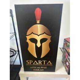Sparta Hookah