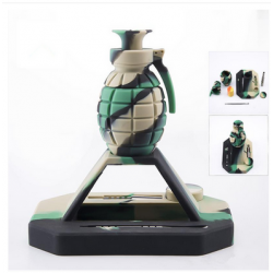 Silicone NC Grenade with stand CR03