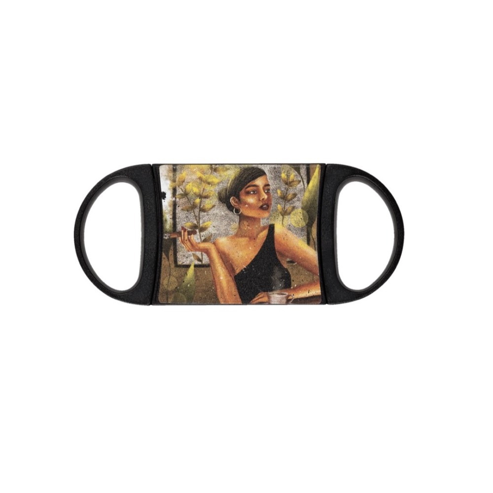 Cutter W/ Closed Back