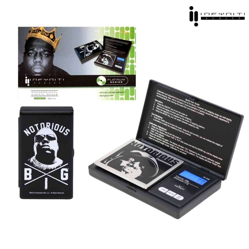 BIG Virus Scale 500G X 0.1G