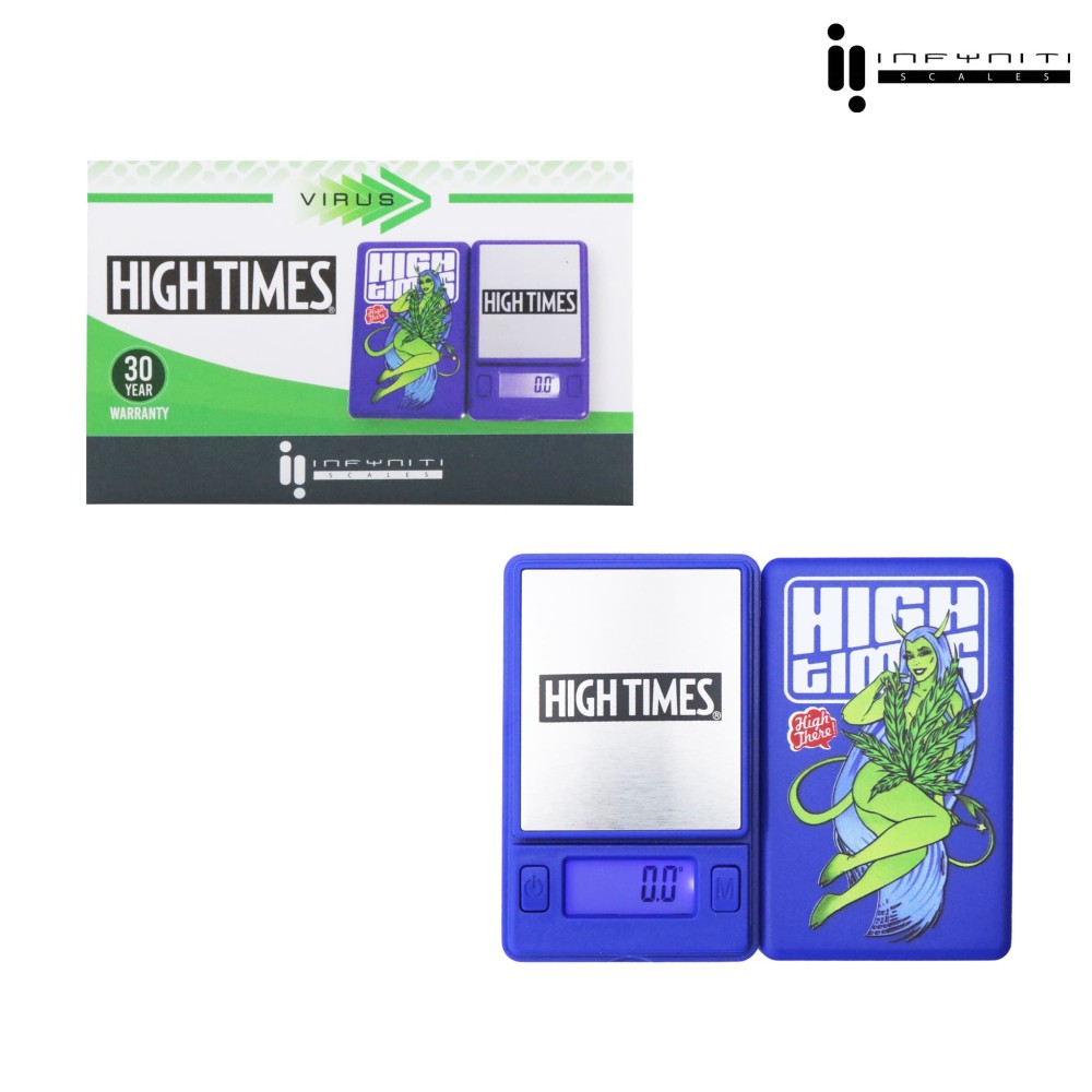 High Times Virus Scale 50GX0.01G