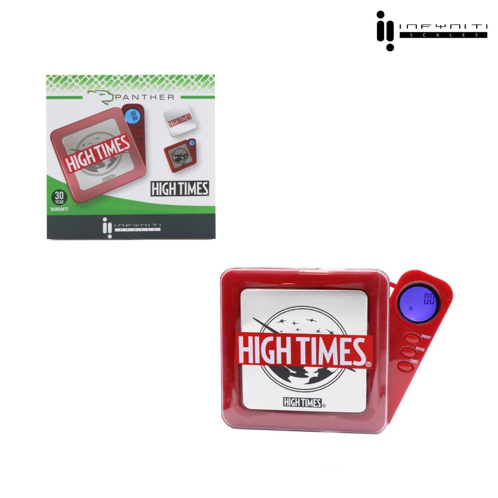 High Times Panther Scale 50GX0.01G