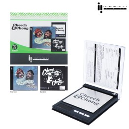 Cheech & Chong CD Scale 500GX0.1G