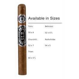 Saint Luis Rey Churchill 25/BX