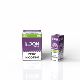 Loon Salt Zero Nicotine 30ML 6PK