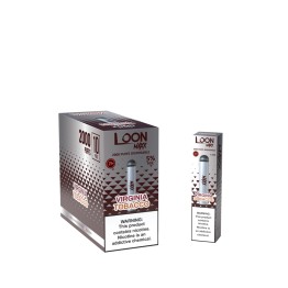 Loon MAXX 5% 2K Puff 10PK