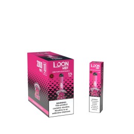 Loon MAXX 5% 2K Puff 10PK