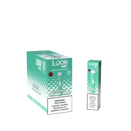 Loon MAXX 5% 2K Puff 10PK