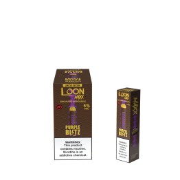 Loon MAXX 5% 2K Puff 10PK