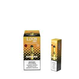 Loon MAXX 5% 2K Puff 10PK