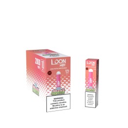 Loon MAXX 5% 2K Puff 10PK