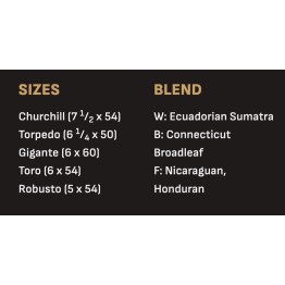 Bolivar Cofradia Gigante 25/BX