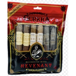 Gurkha Revenant Sampler 6CT/8PK