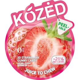 Kozed Gummy Candy 10PK