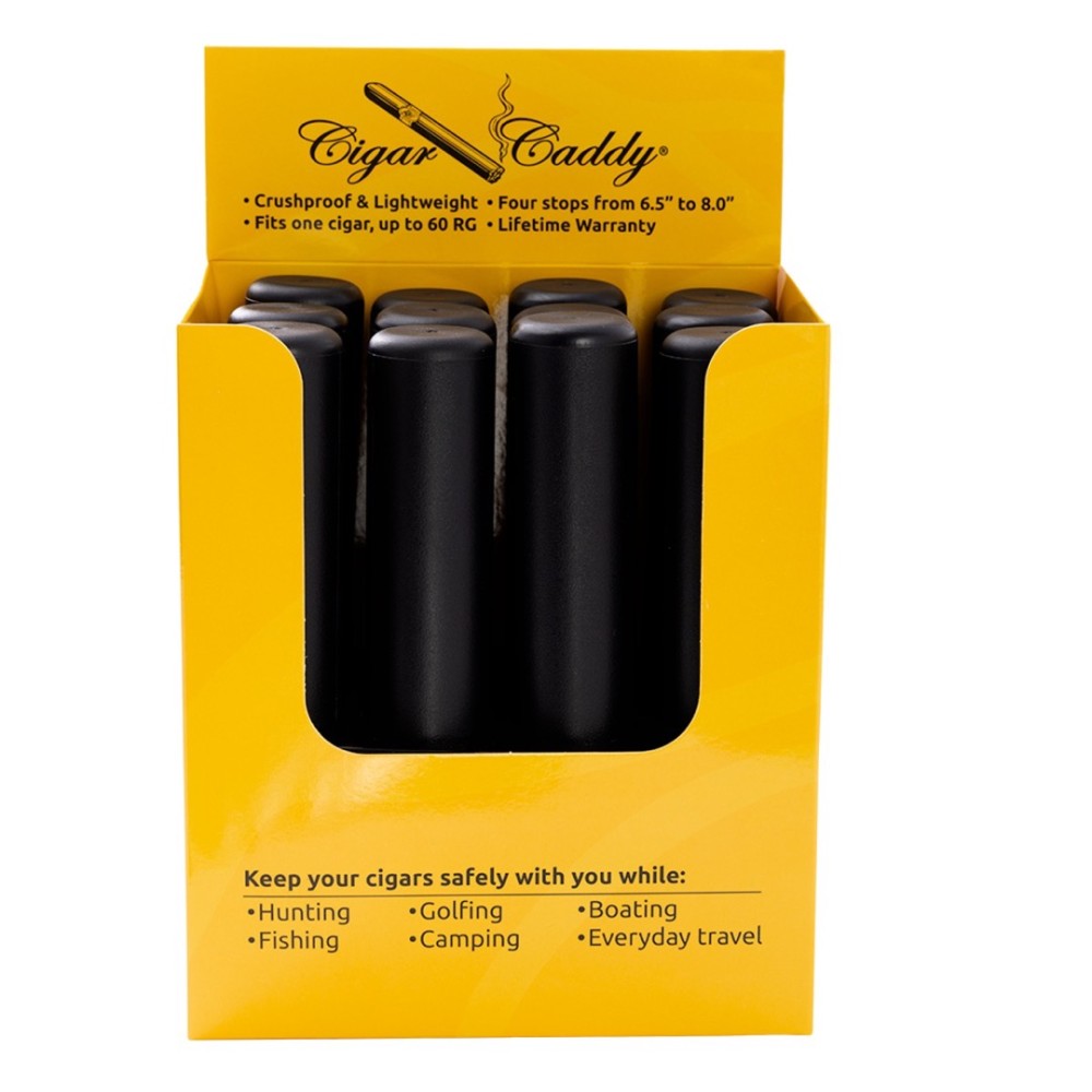 Cigar Caddy 12 Display BX (CC-CT1-DSP)